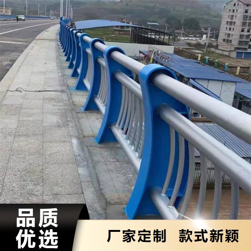 桥梁防撞护栏_道路护栏拥有多家成功案例