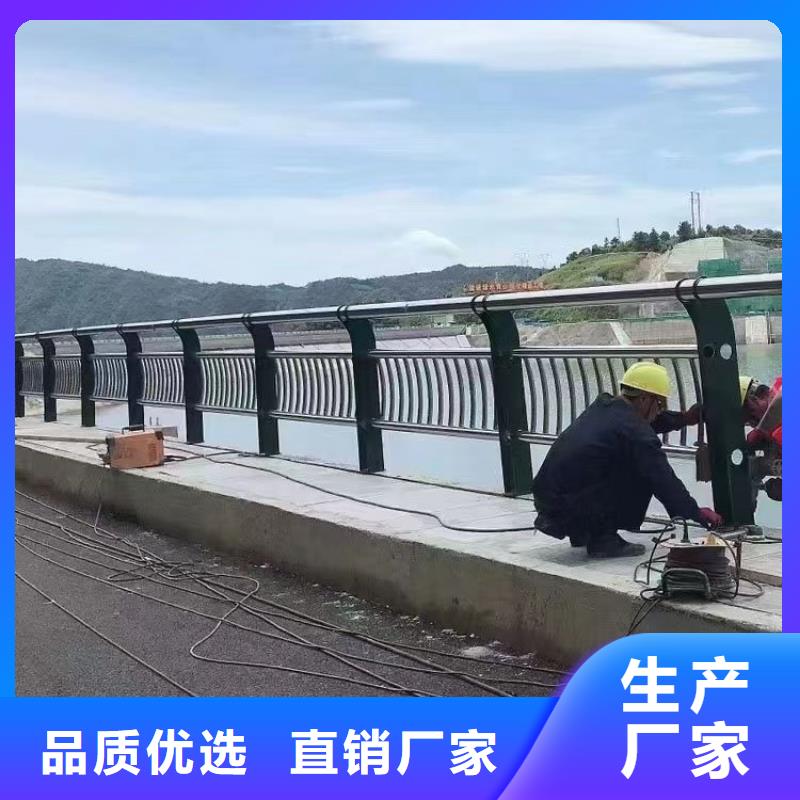 桥梁护栏立柱配件价格实惠