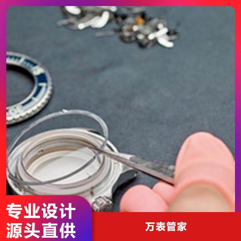 天梭-钟表维修细节展示