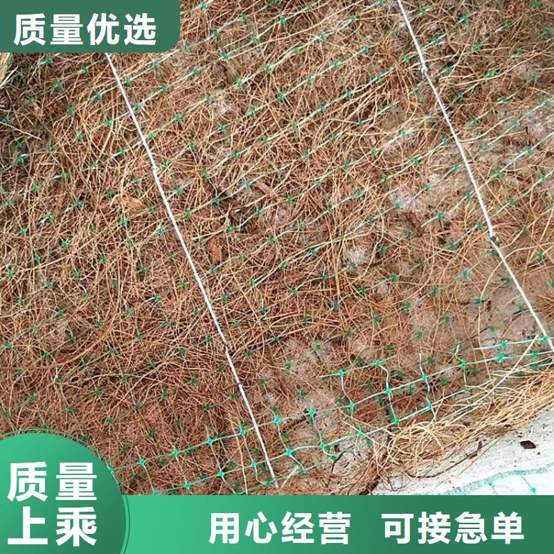 【椰丝毯土工布严格把关质量放心】