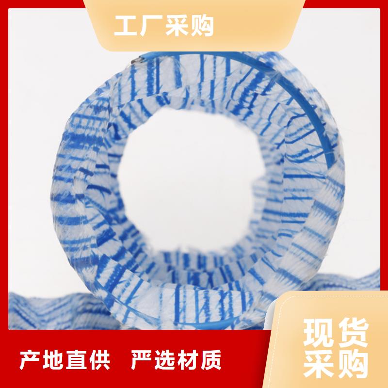 软式透水管品类齐全