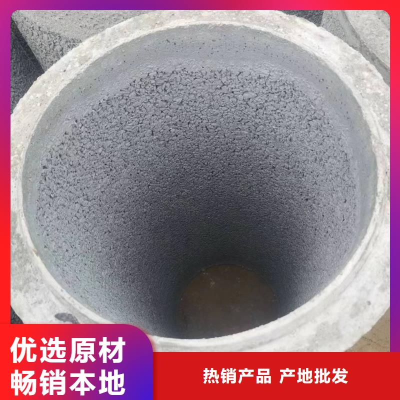 无砂水泥管内径200mm生产厂家