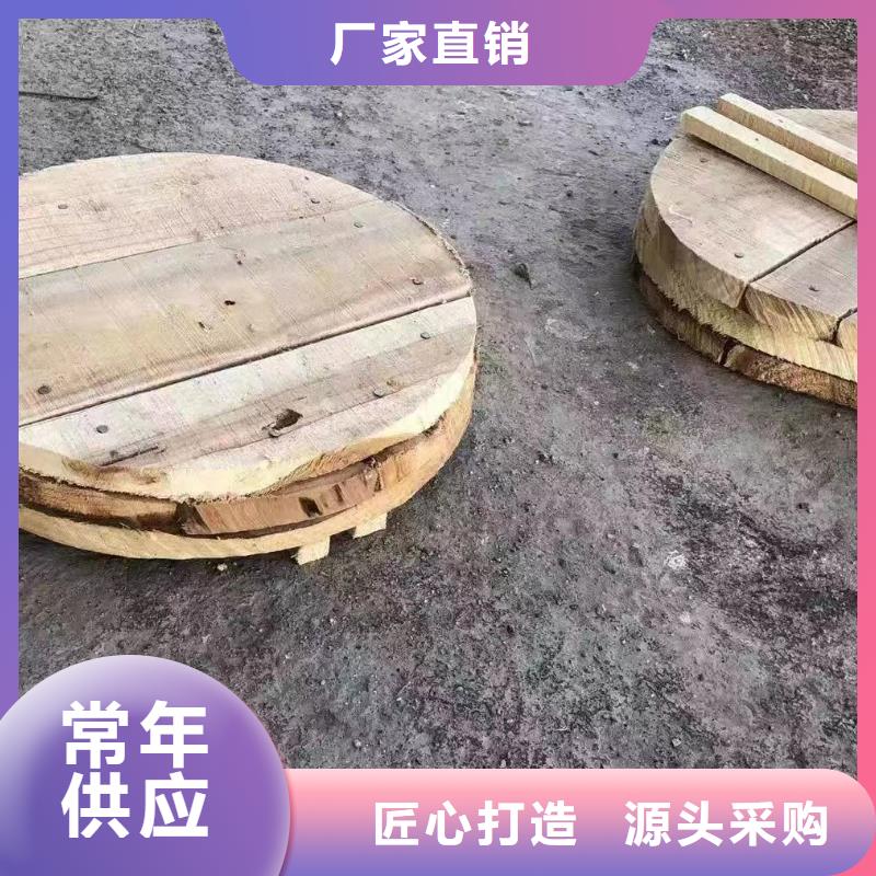 无砂管外径500加工定制