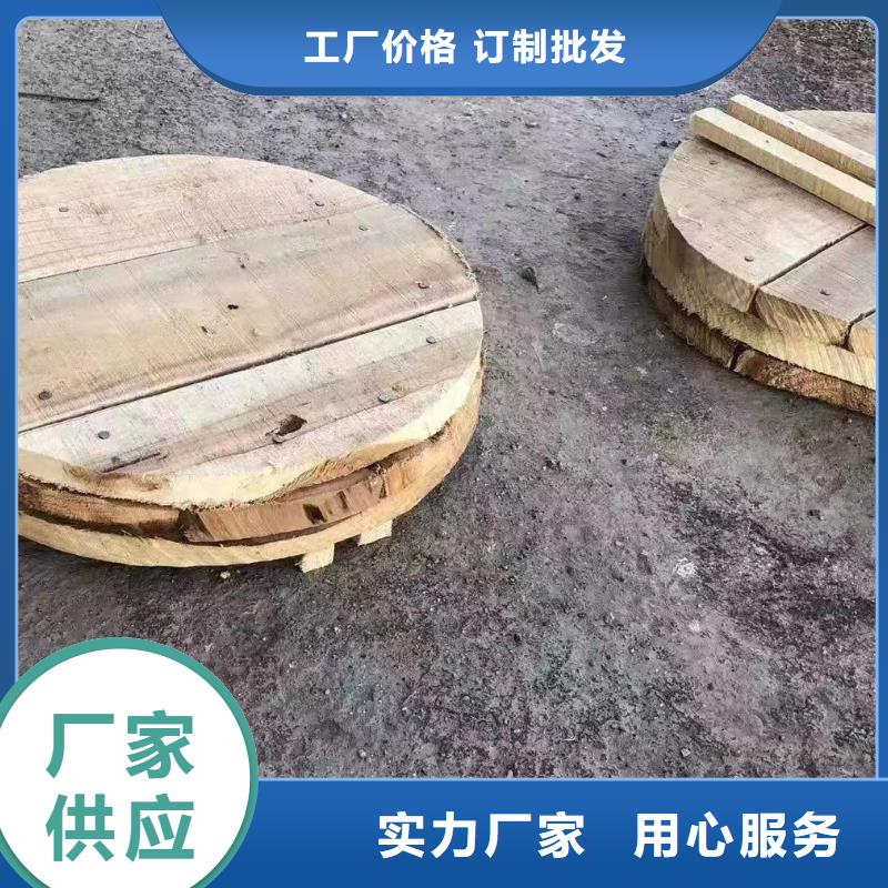 无砂透水管内径300厂家