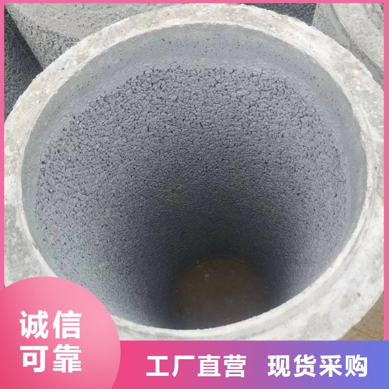 无砂管内径600mm生产厂家