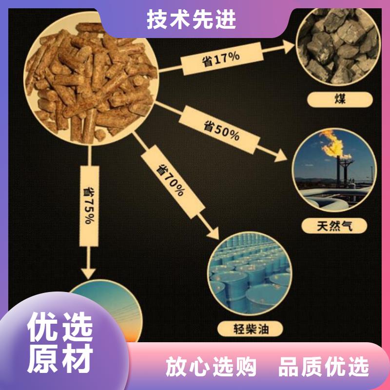 县生物质木质颗粒袋装