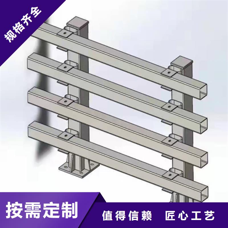 护栏桥梁护栏按需定做