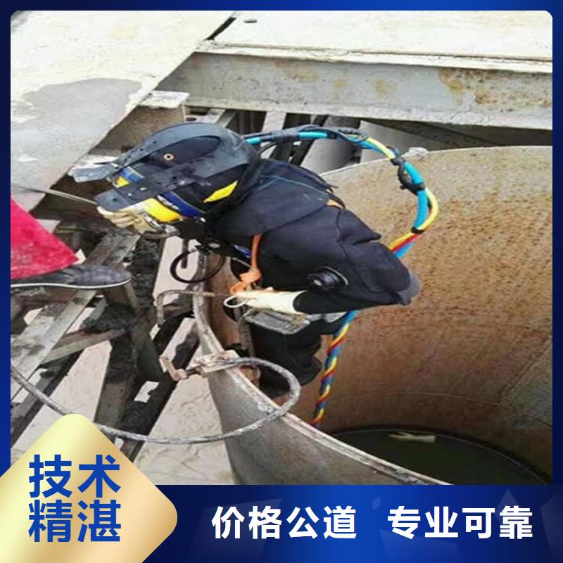 枝江市水下检测加固-专业施工经验丰富