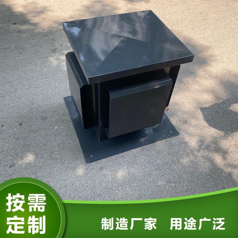 铜陵防倒灌金属成品风帽靠墙需要标注