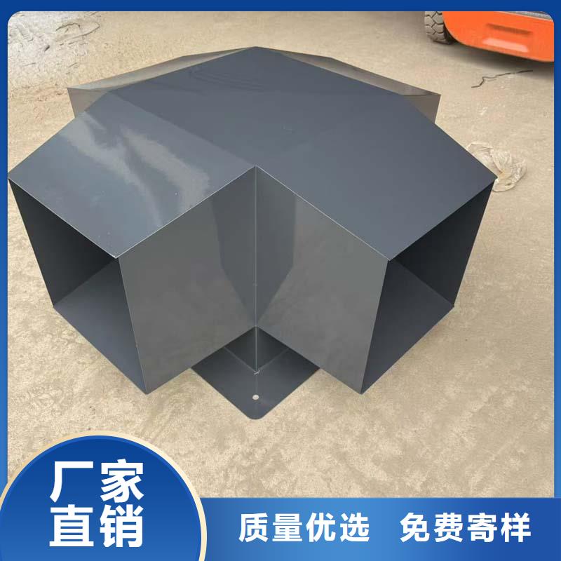 县屋顶烟囱帽生产基地