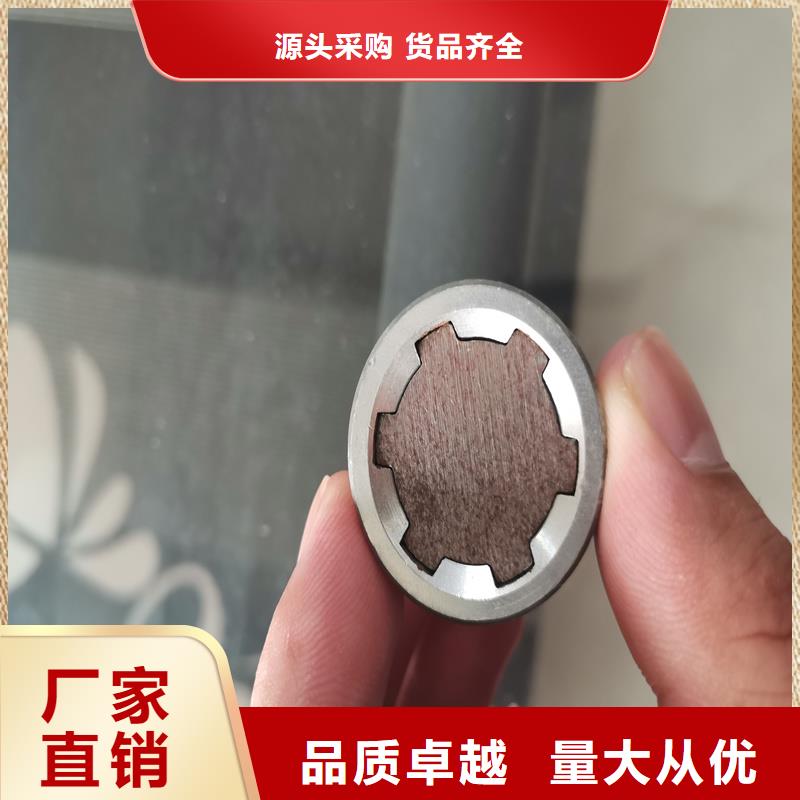 精密管-无缝方矩管追求品质