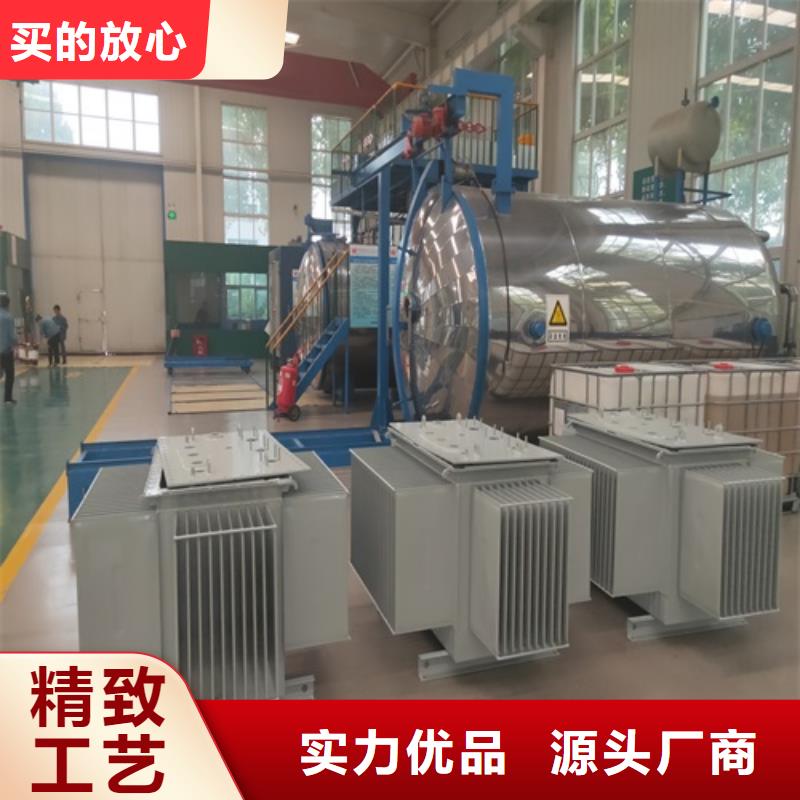 S13-2500KVA/10KV/0.4KV油浸式变压器实力厂家