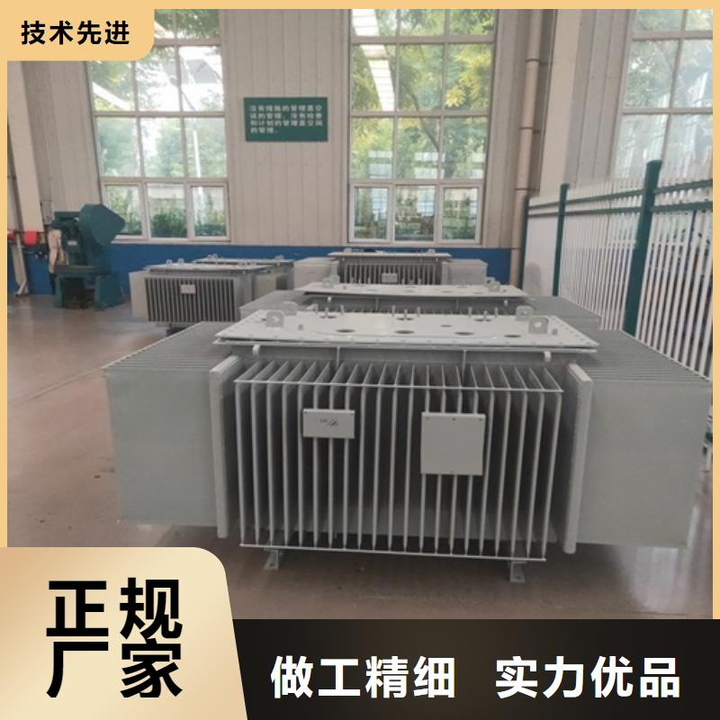 SZ11/SF11-12500KVA/35KV/10KV有载调压油浸式变压器产品介绍