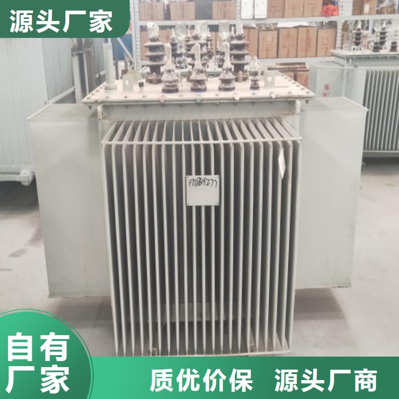 S20-125KVA/35KV/10KV/0.4KV油浸式变压器解决方案