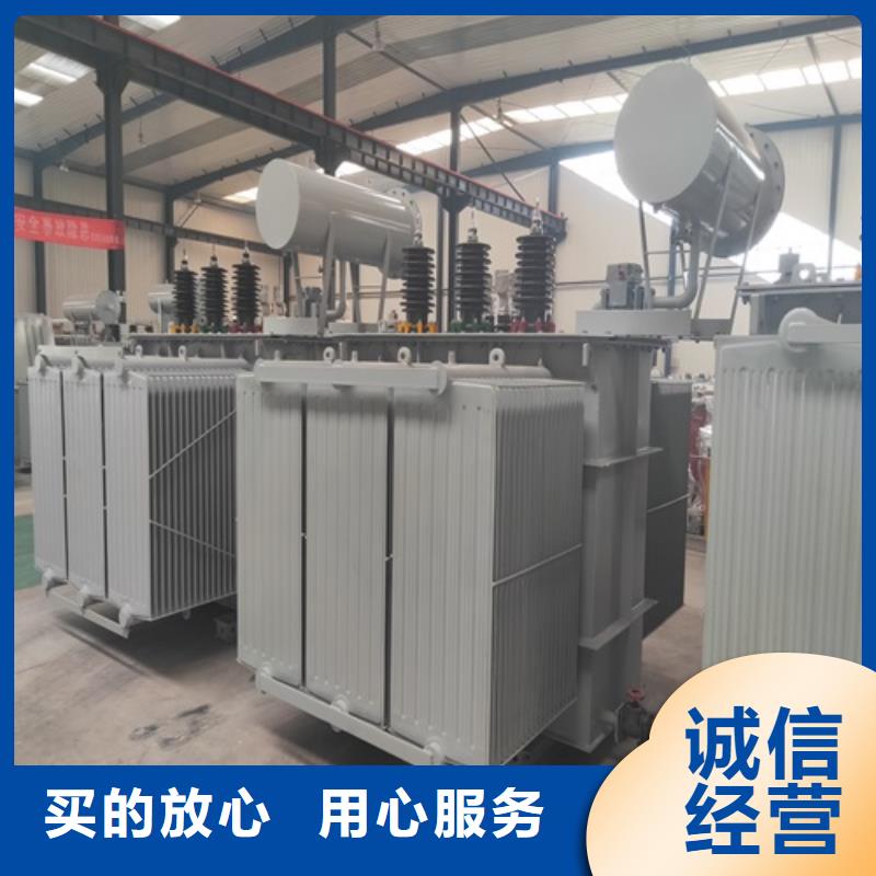 S11-800KVA/35KV/10KV/0.4KV油浸式变压器施工