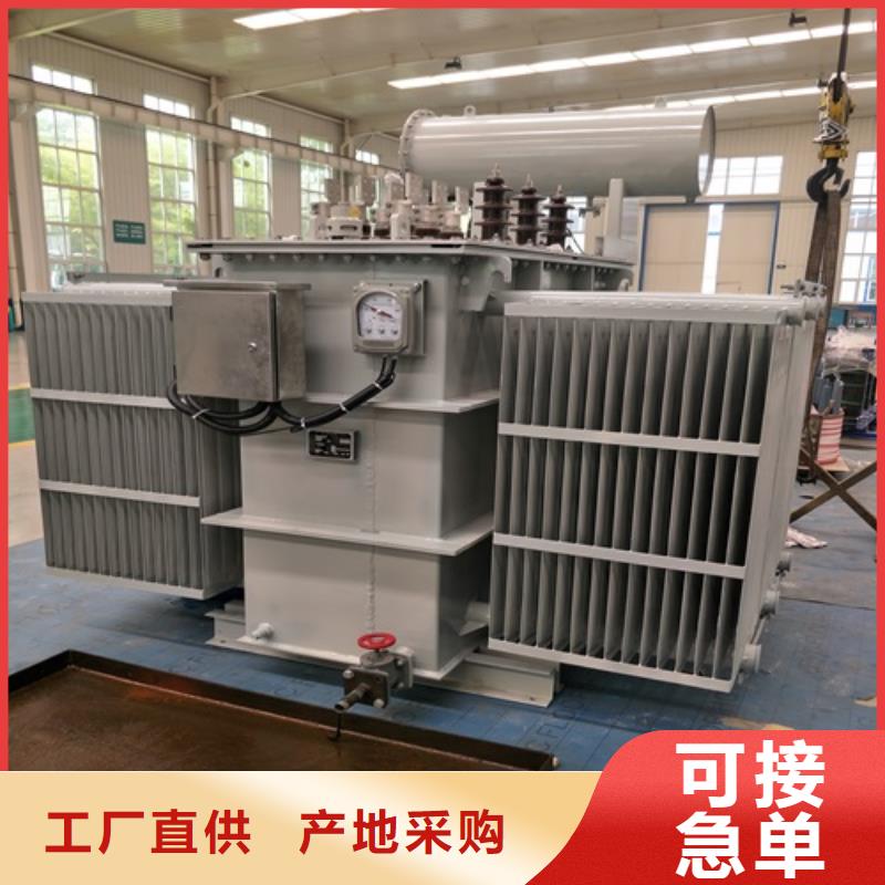 SZ11-400KVA/35KV/10KV/0.4KV有载调压油浸式变压器团队