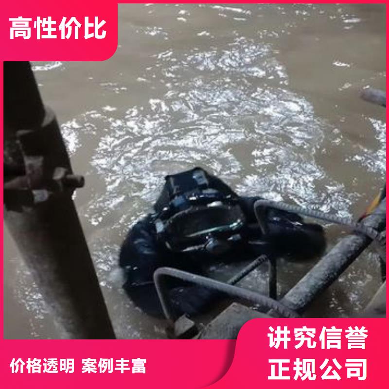 庐阳区水下救援