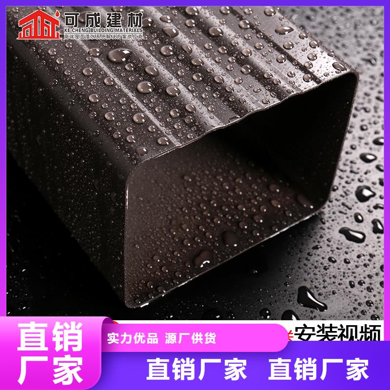 金属波纹雨水管品牌厂家