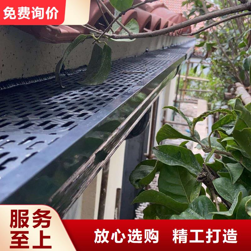 外墙彩钢雨水管厂家价格