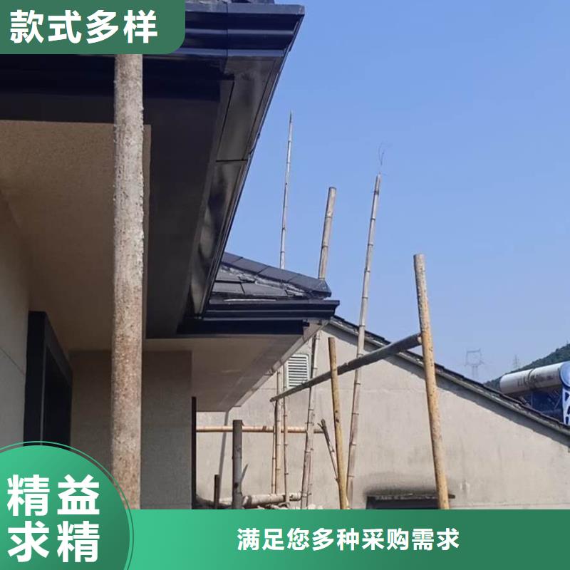 别墅成品檐槽认准可成建材科技有限公司