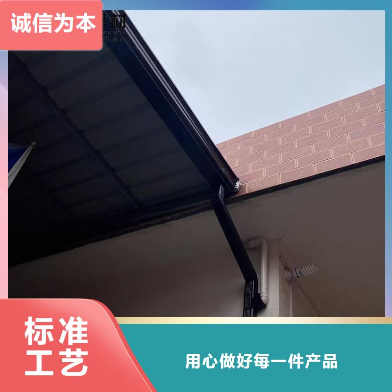 厂房彩钢镀锌雨水管在线咨询