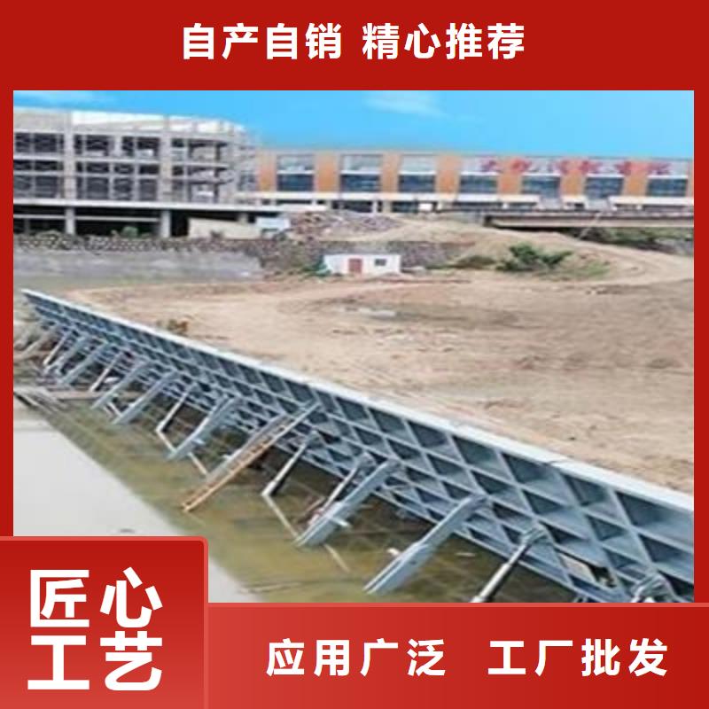 【翻板闸门】液压钢坝闸门当地货源