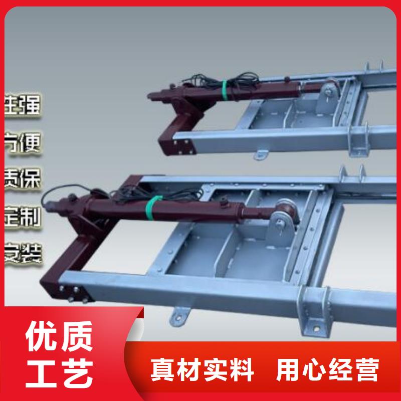 截流井闸门启闭机闸门省心又省钱