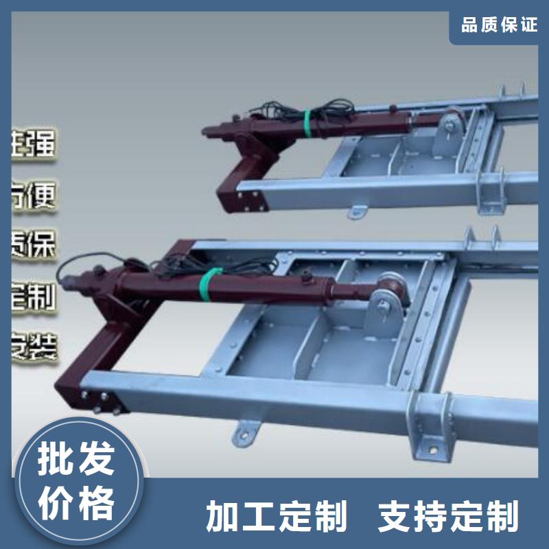 截流井闸门平面拱形闸门定制定做