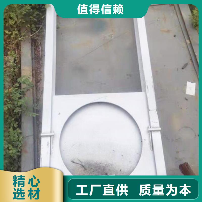 婺源县雨水污水泵站闸门