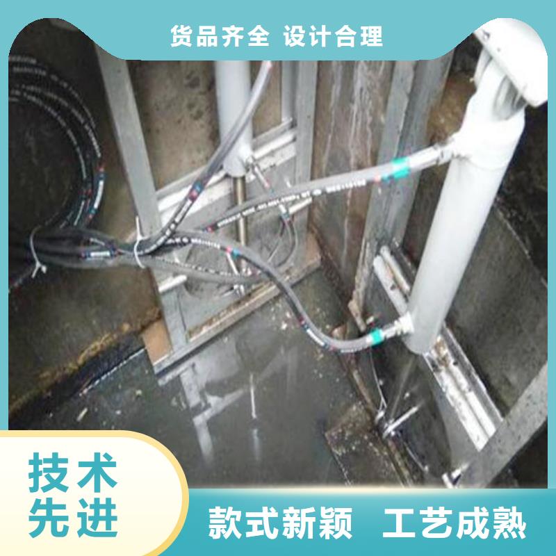 雨水污水不锈钢液压闸门井