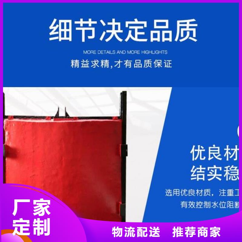 截流井闸门【景观坝】按需定制真材实料