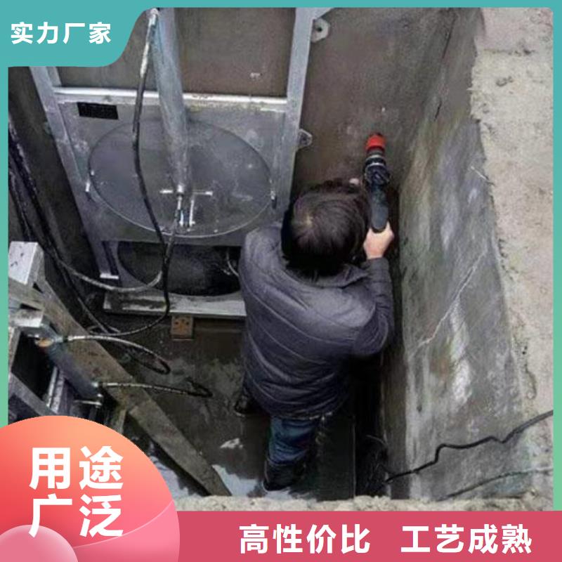 【截流井闸门】机门一体铸铁闸门用心做产品