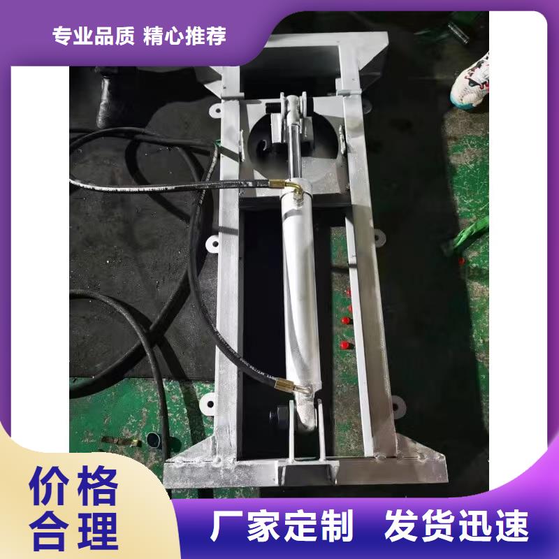 康保截流污水闸门操作安全