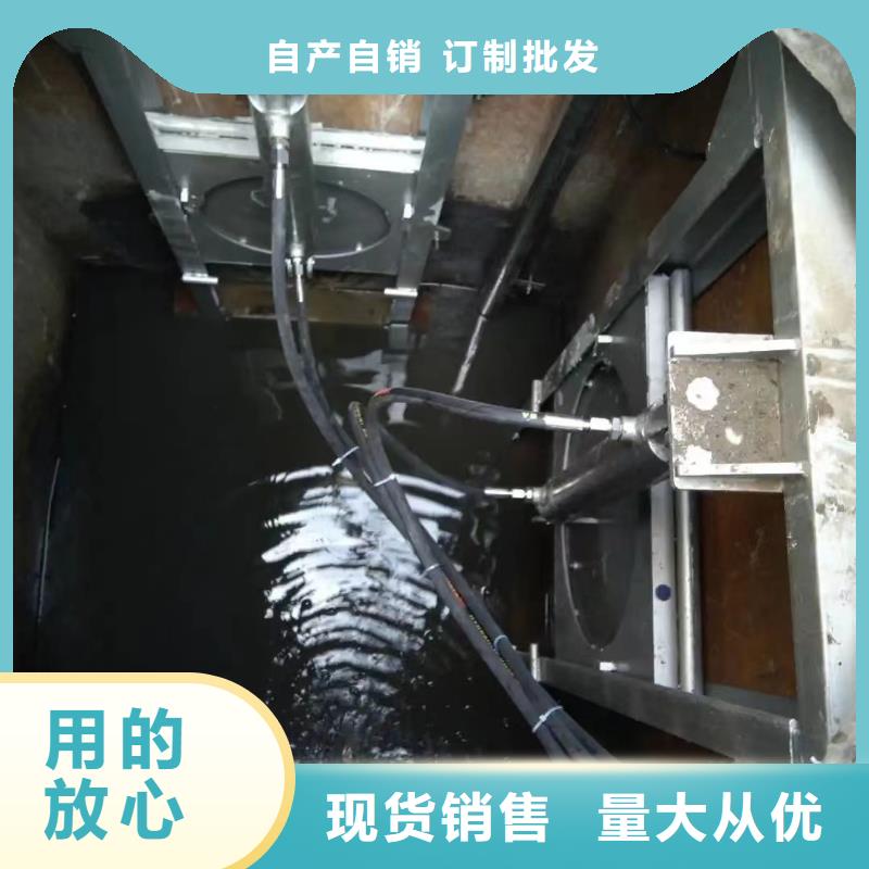 【截流井闸门】机门一体铸铁闸门用心做产品