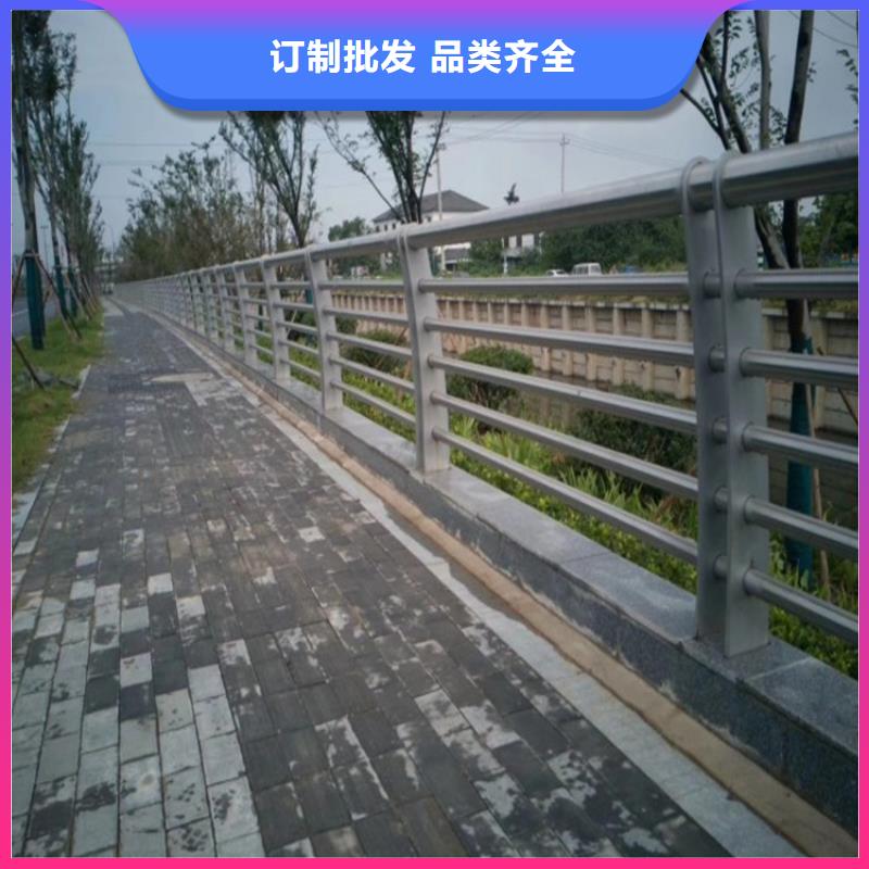 304不锈钢护栏[道路护栏]当地货源