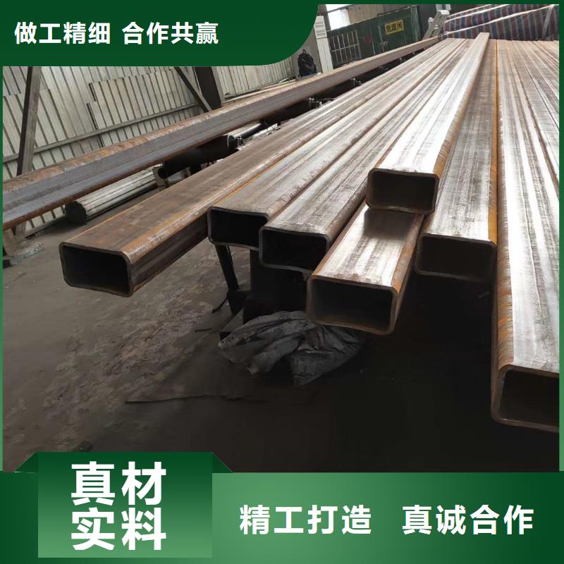 Q355E厚壁方管使用环境和性能建筑项目