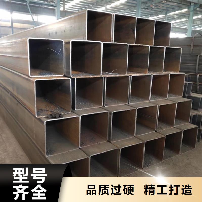 Q355E厚壁方管使用环境和性能建筑项目