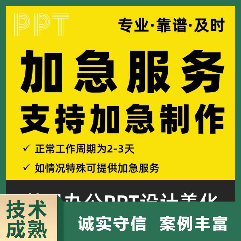 长江人才PPT美化售后无忧