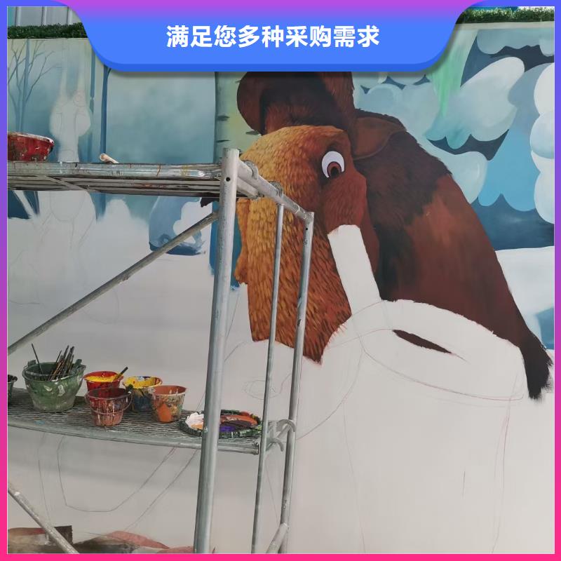 墙绘彩绘手绘墙画壁画墙体彩绘墙面手绘浮雕彩绘