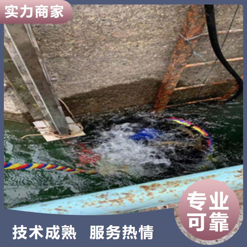 实力雄厚的潜水员水库闸门清理生产厂家