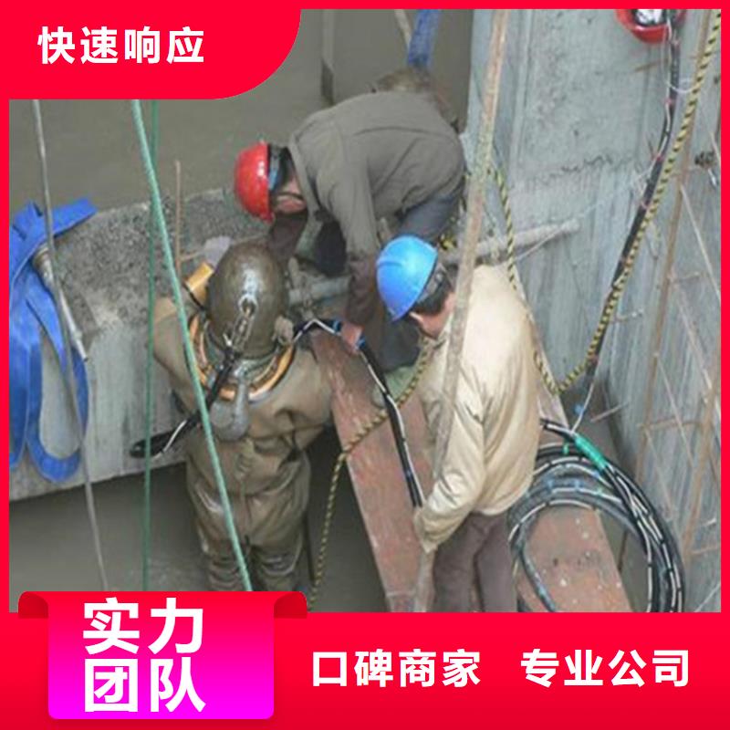 水下作业公司【本地施工队】