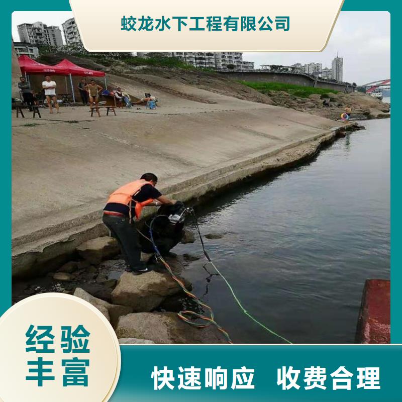 桥桩桥墩水下检测录像公司【本地施工队】