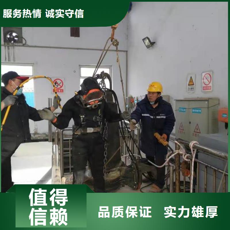 水库电站闸门水下检修公司_欢迎咨询