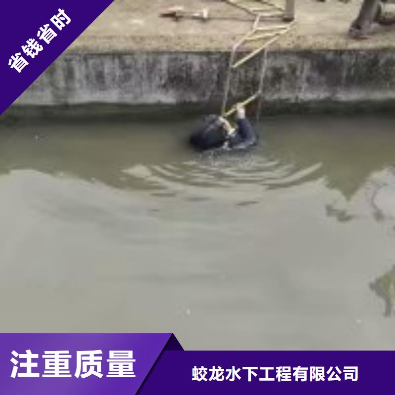 水下管道安装公司-解决各种难题