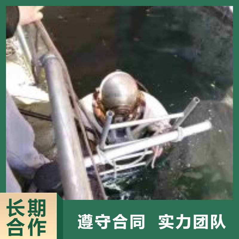 水下安装过河管道公司有资质