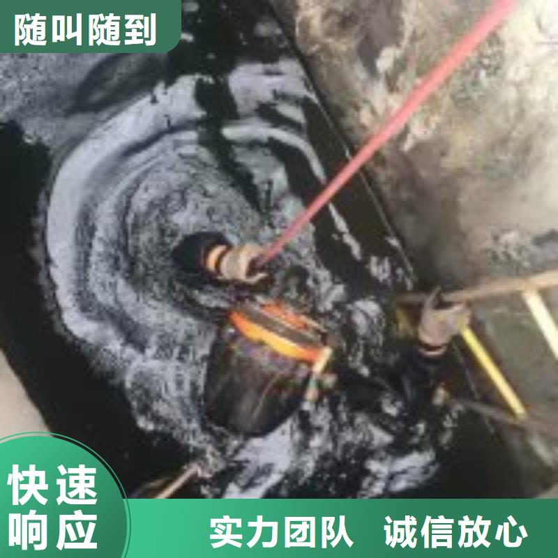 潜水服务公司 水下测量比同行便宜