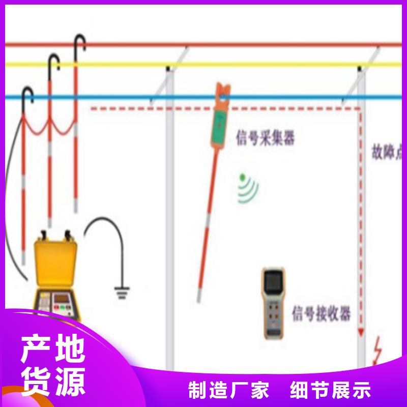 输电线路小电流接地故障定位仪实体大厂