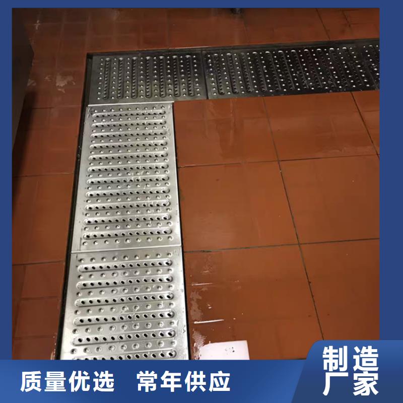 成品不锈钢盖板过车专用