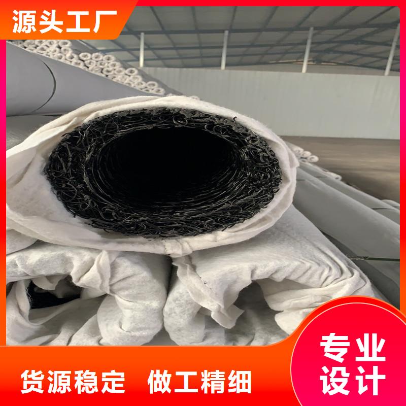 新产品：软式透水管施工采购