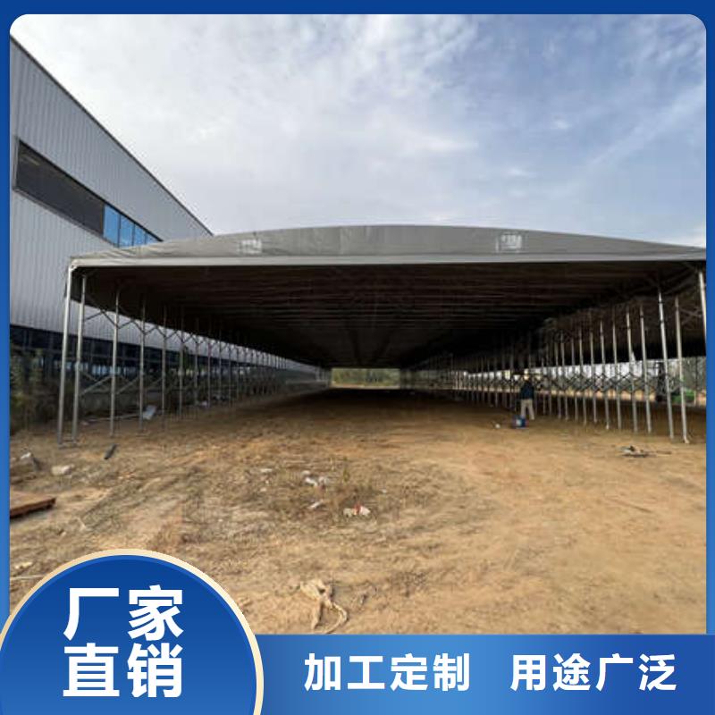 仓储物流帐篷施工团队